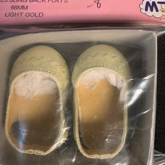 Monique Doll Shoes Lot Of 3 Pair, fit American Girl & Other 18” Dolls - Picture 4 of 5